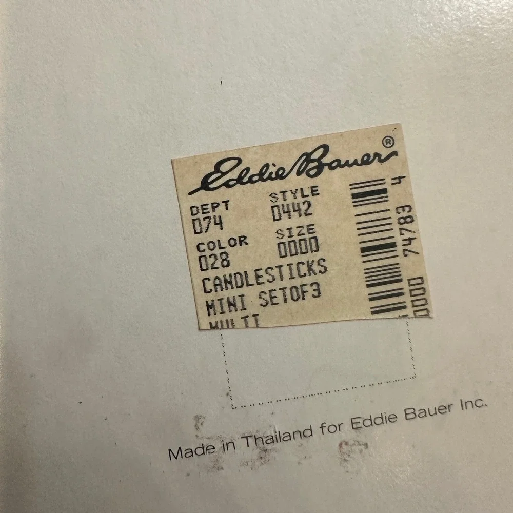 Eddie Bauer brand new